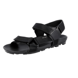 Prada Men's Black Sandals 4X2984