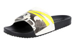 Prada Men's 4X3102 3V35 F0010 Nylon Sandals