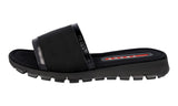 Prada Men's Black Sandals 4X3252
