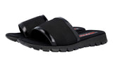 Prada Men's Black Sandals 4X3252