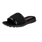 Prada Men's Black Sandals 4X3252