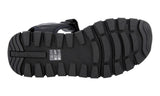 Prada Men's Black Sandals 4X3261