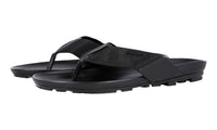 Prada Men's Black Sandals 4Y2211