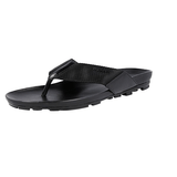 Prada Men's Black Sandals 4Y2211