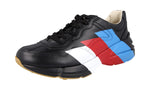 Gucci Men's 523535 DRW00 1000 Leather Sneaker