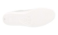 Gucci Men's White Leather Sneaker 599147