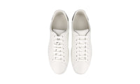 Gucci Men's White Leather Sneaker 599147