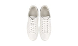 Gucci Men's White Leather Sneaker 599147