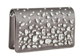 Miu Miu Women's Grey Evening Purse 5BP001