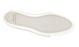 Miu Miu Women's Gold Leather Sneaker 5E8557