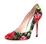 Miu Miu Women's Multicoloured Pumps / Heels 5I9052