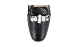 Miu Miu Women's Black Leather Pumps / Heels 5S426B