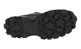 Miu Miu Women's Black Leather Half-Boot 5T692C