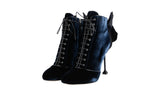 Miu Miu Women's Blue Leather Pumps / Heels 5T758A