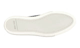 Miu Miu Women's Blue welt-sewn Leather Sneaker 5T9556