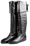 Miu Miu Women's 5W9283 ORE F0002 Leather Boots