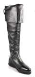 Miu Miu Women's Black Leather Boots 5W9283