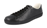 Gucci Men's 625787 1XK10 1000 Leather Sneaker