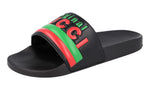 Gucci Men's 632183 DIR00 1000 Leather Sandals