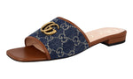 Gucci Women's 6476302 KQ50 4462 Textile Sandals