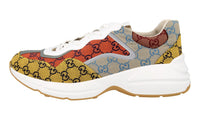 Gucci Men's Multicoloured Rhyton Run Sneaker 663659