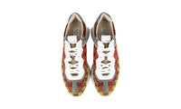 Gucci Men's Multicoloured Rhyton Run Sneaker 663659