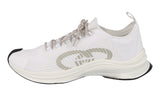 Gucci Men's White Run Sneaker 680893
