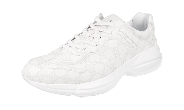 Gucci Men's 722339 KGD00 9000 Textile Sneaker