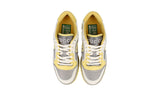 Gucci Women's Yellow Leather Mac80 Sneaker 747954