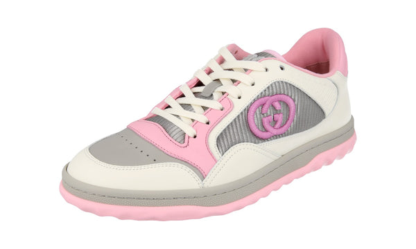 Gucci Women's 747954 AACNW 9160 Leather Sneaker