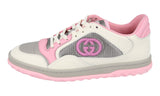Gucci Women's Pink Leather Mac80 Sneaker 747954