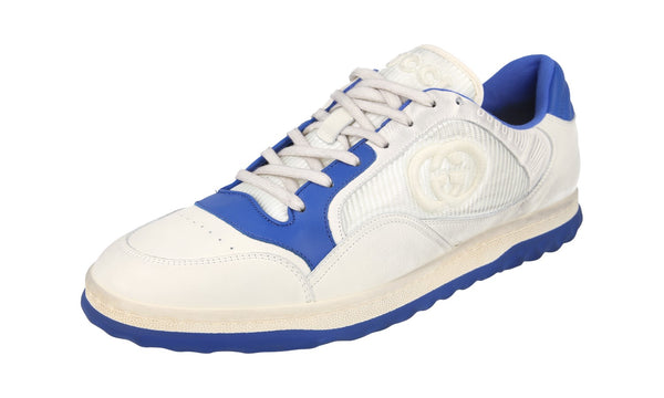 Gucci Men's 749896 AAB79 9149 Leather Sneaker