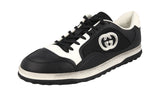 Gucci Men's 756811 AAB79 1051 Leather Sneaker