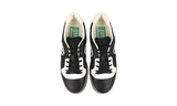Gucci Men's Black Leather Mac 80 Sneaker 756811