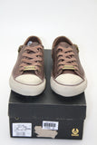 Belstaff Women's Brown Leather Sneaker 757182