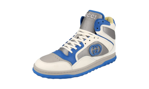 Gucci Men's 759033 AACN5 9155 Leather High-Top Sneaker