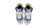 Gucci Men's Blue Leather Mac80 High-Top Sneaker 759033