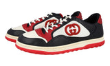 Gucci Men's Multicoloured Leather Mac80 Sneaker 762611