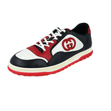 Gucci Men's Multicoloured Leather Mac80 Sneaker 762611