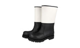 Gucci Men's 777797 AAC23 1000 Leather Boots
