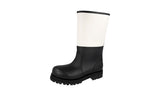 Gucci Men's Black Leather Boots 777797