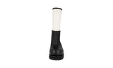 Gucci Men's Black Leather Boots 777797