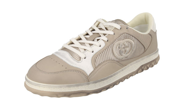 Gucci Men's 78301 AAB79 9555 Leather Sneaker