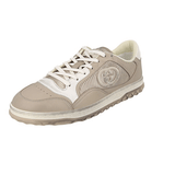 Gucci Men's Beige Leather Mac80 Sneaker 78301