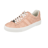 Gucci Women's Red Leather Sneaker 812026