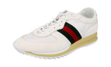 Gucci Women's 832461 AAEW3 9045 Leather Sneaker