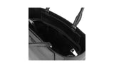Prada Women's Black Leather Shopper 9Y1JD4