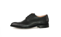 Church's Men's Black welt-sewn Leather Highland Grain Flex Derby Brogue Diplomat Business Shoes A1600G