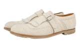 Church's Men's Beige Full Brogue Leather Shanghai Business Shoes A1604F