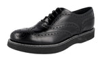 Church's Women's A74021 9SN F0AAB Full Brogue Leather Business Shoes